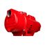 RL-SPRK-200-BR, 230V, 2HP, 77 GPH, Sprinkler/Irrigation Pump w/ Brass Impeller (Red)