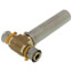 1/2" PEX Press Water Hammer Tee Arrestor (Lead Free)