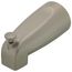 Smart Spout with Shower Diverter (Satin Nickel)