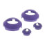 1/4" and 5/8" Flaretite Seals (2 Pairs)