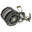 5" Multi Horse Power Motor (208-230V, 1075 RPM, 1/8-1/12 HP)