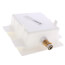 Ice Maker Outlet Box with Water Hammer Arrestor - 1/2" PEX Press (Lead Free) 