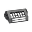 12-port, Quickport, Mounting Bracket Accepts 12 Quickport, Connectors.