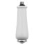 Monticello Replacement Handle Knob Insert (Porcelain w/ Polished Chrome), 97466