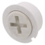 2" PVC Tom-Kap Adapter & Plug