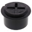 3" ABS Tom-Kap Adapter & Plug