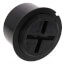 3" ABS Tom-Kap Adapter & Plug