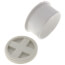 4" PVC Tom-Kap Adapter & Plug