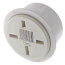 4" PVC Tom-Kap Adapter & Plug