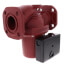UPS50-60F 3-Speed Cast Iron Circulator Pump 115V, 1/2 HP