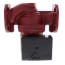 UPS50-60F 3-Speed Cast Iron Circulator Pump 115V, 1/2 HP