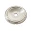 Brushed Nickel Escutcheon, 97577bn