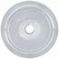 Monticello Escutcheon For Moentrol Showering Valve, Chrome