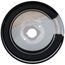 Monticello Escutcheon For Moentrol Showering Valve, Chrome