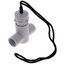 3/4" Easy Klear Three-Way Cleanout Valve