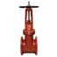 8" 408-OSY-RW Flanged Gate Valve (Lead Free)