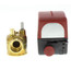 1/2" Sweat UP-ZV 2-Way, Normally Closed Zone Valve with End Switch