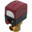 3/4" Sweat UP-ZV 2-Way, Normally Closed Zone Valve with End Switch