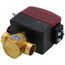 3/4" Sweat UP-ZV 2-Way, Normally Closed Zone Valve with End Switch
