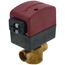 3/4" Sweat UP-ZV 2-Way, Normally Closed Zone Valve