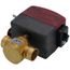 3/4" Sweat UP-ZV 2-Way, Normally Closed Zone Valve