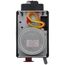 3/4" Sweat UP-ZV 2-Way, Normally Closed Zone Valve