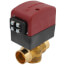 1" Sweat UP-ZV 2-Way, Normally Closed Zone Valve with End Switch