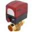 1" Sweat UP-ZV 2-Way, Normally Closed Zone Valve with End Switch