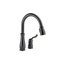 Single Handle Pull-Down Kitchen Faucet (Venetian Bronze), 978-RB-DST