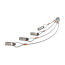 Wire Snagger Wire/Cable Pulling Tool 4/0 SGL with 34" Wire Rope