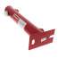 Flexconsole - 1/2" x 1/2" NPT - Steel (Red)