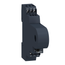 Harmony Current Control Relay, Overcurrent Function (5A, 1 CO, 250 VAC/DC)