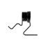 Damper Door Spring, 97H76
