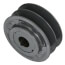 Motor Pulley 1-1/8" Bore 4.75 OD, 97J54