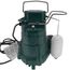 Model M98 Flow-Mate Automatic Cast Iron Effluent Sump Pump - 115 V, 1/2 HP