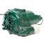Model BE98 Flow-Mate Cast Iron Effluent Sump Pump w/ Variable Level Float Switch- 230 V