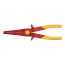 8-3/4" Snipe Nose Insulated Plastic Pliers