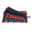 8 Piece Insulated Open End Wrench Set