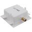 Ice Maker Outlet Box with 1/2" PEX Press Valve (Zero Lead)