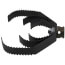 T-50 3"/ 4"/ 5" Tri-Blade Sharktooth Cutter for K-1500, K-1500SP and K-1500G Drain Cleaning Machines