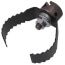 T-50-1 3" Sharktooth Cutter for K-1500, K-1500SP and K-1500G Drain Cleaning Machines