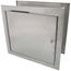 Specimen Pass-Thru Cabinet (Stainless Steel)