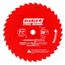 10" x 60-Teeth Saw Blade for Thick Aluminum