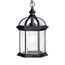 Barrie 1 light Pendant (Black)