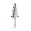 3/8" - 3/4" Impact Step Drill Bit (9 Steps)