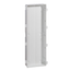 42" Wireless Structured Media Enclosure, Plastic (White)