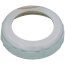 1-1/2" x 1-1/4" Die Cast Slip Nuts (Chrome Plated)