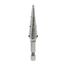1/4" - 1/2" Impact Step Drill Bit (13 Steps)