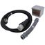 HomeLink 50A Manual Transfer Switch Kit w/ Power Inlet Box