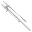 10" Electrode/Flame Rod Assembly